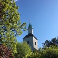 Photo taken at Kirchengemeinde Mariendorf by Katja D. on 4/22/2019