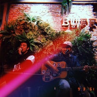 Photo taken at Buff Bar &amp;amp; Bistro by Kn I. on 3/9/2018