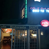 Foto tirada no(a) Cafe Ristorante Dante por Vehbi U. em 1/29/2014