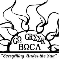 รูปภาพถ่ายที่ Go Greek Boca Store โดย Go Greek Boca Store เมื่อ 12/26/2013