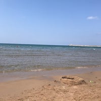 Photo taken at Enistenin Yeri Beach by Senem A. on 8/27/2018