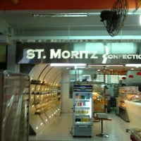 Photo taken at St. Moritz Confectionery by Lorraine N. on 5/30/2013
