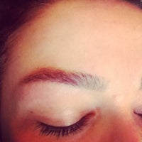 3/10/2015에 Ruby N.님이 Prime Brows Eyebrow Threading &amp;amp; Waxing Salon Spa에서 찍은 사진