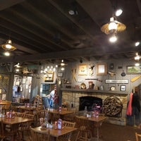 Photo taken at Cracker Barrel Old Country Store by Vahid O. on 10/31/2019
