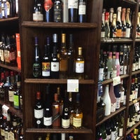 Photo taken at Connecticut Avenue Wine &amp;amp; Liquor by Vahid O. on 12/31/2015