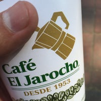 Photo taken at Café El Jarocho by cxxxx on 2/7/2015