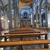 Photo taken at Basilica di San Lorenzo by Roger E. on 11/13/2023
