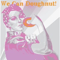 Foto scattata a Propaganda Doughnuts da Propaganda Doughnuts il 9/20/2013