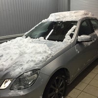 Photo taken at Авто Spa &amp;quot;Центр АвтоЭстетики&amp;quot; by akif c. on 1/12/2015