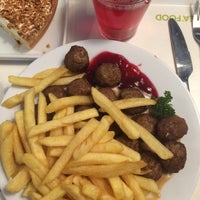 Photo taken at IKEA Food by Anna T. on 9/5/2015