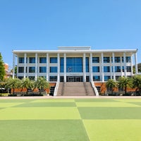Photo taken at Assumption College Thonburi by Arux H. on 1/27/2020