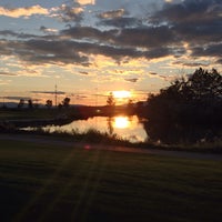 Photo taken at East Bay Golf Course by Brendan H. on 9/28/2013