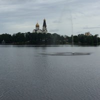Photo taken at Парковка у Администрации by Maga on 7/14/2017