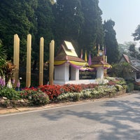 Photo taken at Bhubing Palace by Thitisak T. on 3/7/2023