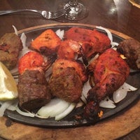 Photo taken at Tandoor Fine Indian Cuisine by Nick B. on 7/1/2014