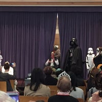 Photo taken at Shir Hadash by Lisa G. on 3/24/2016