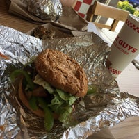 Photo taken at Five Guys by Scooterr on 6/12/2017