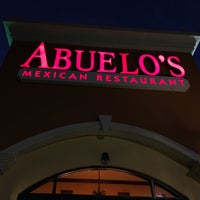 10/18/2017にScooterrがAbuelo&amp;#39;s Mexican Restaurantで撮った写真
