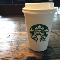 Photo taken at Starbucks by Scooterr on 6/14/2017