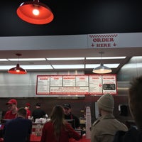 Photo taken at Five Guys by Scooterr on 11/11/2017