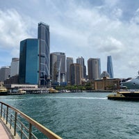 Photo taken at Circular Quay by David C. on 1/7/2024