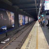 Photo taken at Town Hall Station (Main Concourse) by David C. on 12/5/2022