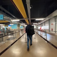 Photo taken at Terminal 2 by Pedro F. on 10/3/2022