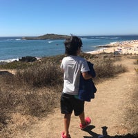 Foto diambil di Praia da Ilha do Pessegueiro oleh Pedro F. pada 7/28/2018