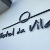 Foto tirada no(a) Hotel da Vila por Pedro F. em 7/2/2016