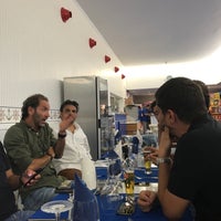 Foto tirada no(a) Restaurante Praia dos Reis Magos por Pedro F. em 7/2/2018