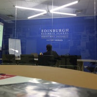 รูปภาพถ่ายที่ Edinburgh Business School Kiev โดย Oleg M. เมื่อ 11/30/2014