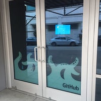 Photo taken at GitHub HQ 3.0 by Sergey K. on 9/12/2019