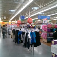 Photo taken at Walmart Supercenter by Dontrell H. on 3/1/2013