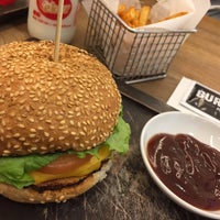 Photo taken at BurgerLab by Mert on 1/1/2016