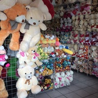 el universo del peluche