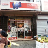 Henry's Camera Photo Supply - Quiapo - Maynila, City of Manila