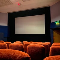 Photo taken at Ritzy Cinema by Joe N. on 1/12/2020