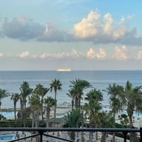 Photo taken at Hilton Malta by Joe N. on 9/29/2023