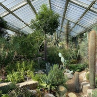 Photo taken at Princess of Wales Conservatory by Joe N. on 8/5/2022