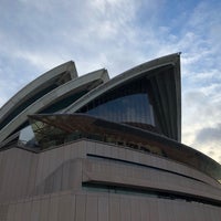 Photo taken at Sydney Opera House by Joe N. on 11/26/2017