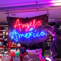 Photo taken at Angels In America by Joe N. on 5/12/2017