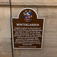 Photo taken at The Winter Gardens (Wetherspoon) by Joe N. on 12/23/2017