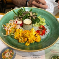 Photo taken at wagamama by Joe N. on 7/25/2021