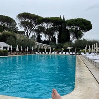 Foto scattata a Rome Cavalieri - Waldorf Astoria Resort da Joe N. il 9/20/2023