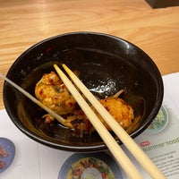 Photo taken at wagamama by Joe N. on 9/27/2021