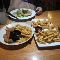 Photo taken at Applebee&amp;#39;s Grill + Bar by Shawn P. on 1/7/2019