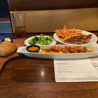 Photo taken at LongHorn Steakhouse by Shawn P. on 11/4/2021