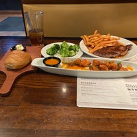 Photo taken at LongHorn Steakhouse by Shawn P. on 11/4/2021