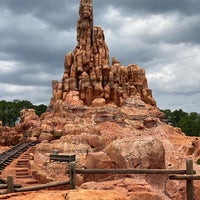 Photo taken at Big Thunder Mountain Railroad by Shawn P. on 5/13/2024