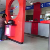 Pos Malaysia Sibu Sarawak